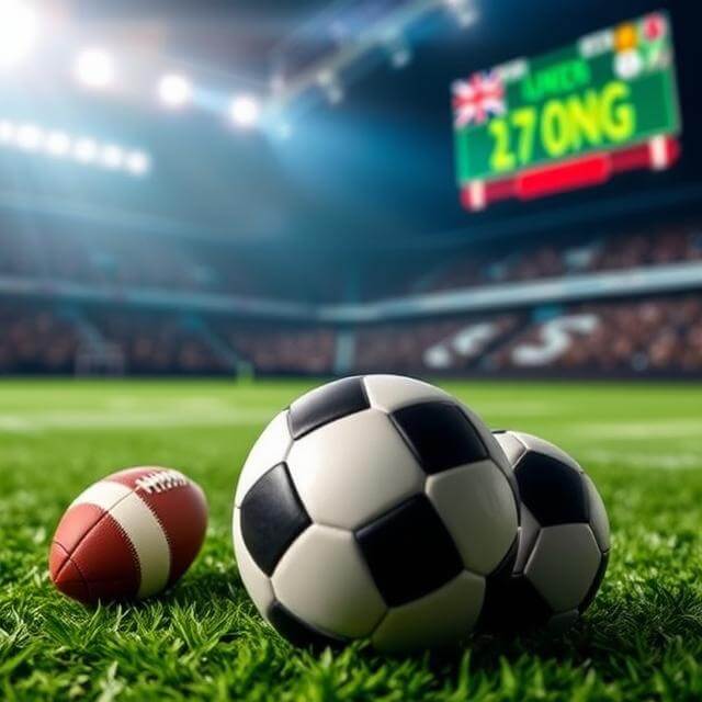 Sports Betting Live Odds