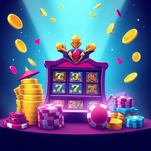 Slot Machines - 2000+ Games