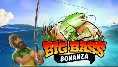 Big Bass Bonanza Slot