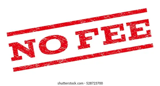 No Hidden Fees Ever