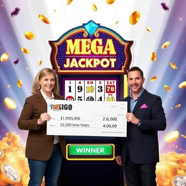 Mega Jackpot Winner Story